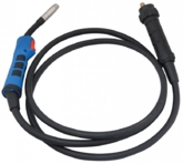 ELITECH Горелка сварочная 0606.001800, 4м, DХ50, д\TIG, д\АИС400Т, АИС500Т, АИС 400ПТ, АИС500ПТ