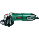 BOSCH 0.603.3А2.620 УШМ PWS 1000-125 (1000Вт, 125мм, 11000об/мин, 2,2кг, кейс)