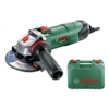 BOSCH 0.603.3А2.720 УШМ PWS 850-125 (850Вт, 125мм, 12000об/мин, 1,9кг, кейс)