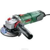 BOSCH 0.603.3А2.820 УШМ PWS 1000-125 CE(1000Вт, 125мм, 2800-11500 об/мин, 2,1кг, кейс)