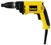 DeWalt Шуруповерт DW 263 K (540Вт,кейс)