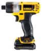 DeWalt Шуруповерт аккумуляторный DCF 610 S2 (10.8В)