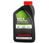   Масло Hammerflex 501-006 для смазки цепи 1,0л,