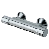 Смеситель для душа "Актив" теромостатический, хром  