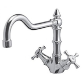 Смеситель для умывальника "Рефлекшн", хром 