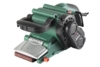  Шлиф.машинка ленточная Hammer Flex LSM800B 800Вт 120-290м/мин лента 457x76мм, рамка, струбцины 2шт