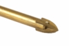  Сверло HAMMER Flex 202-413 DR GL Quadro 8мм*80 плитка\стекло