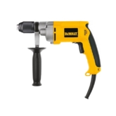 DeWalt Дрель DW 236i   (701Вт, БЗП 13мм, 0-850об/мин, 1.6кг, кор)