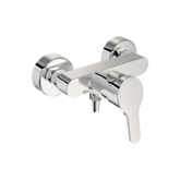 Смеситель д/душа "ДЖОЙ" настенный, хром, В0469АА