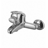 Смеситель для ванны "Веро", с акс., картридж 35 мм, хром, Z0203_R