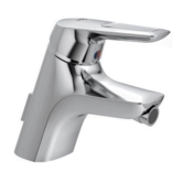 Смеситель для биде "Серамикс Блу", хром, А5655АА