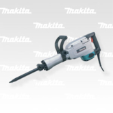 Makita Молоток отбойный HM 1304 В (1500Вт, GEX-28.6мм, 27.5Дж, 1450уд/мин, 18кг, чемодан)
