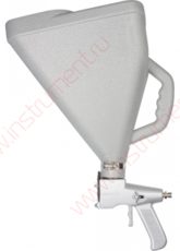 Картушный пистолет для штукатурки// MATRIX 