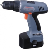 Энергомаш Дрель аккумулят ДШ-30181 (18В, 2акк*1,3Ач NiCd, ЗУ 1час, 2,9кг, кейс)