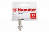 Ключ для патрона HAMMER 208-302 CH-key 13MM