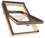 Fakro мансардное окно FTS-V U2 94х118 Вентклапан V-10