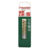  Сверло HAMMER 202-109 DR MT 4,0мм*75/43мм (2pcs) металл, DIN338, HSS-G, TIN, 2шт
