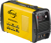 Инверторный аппарат дуговой сварки ММА-160, 160 А, ПВР 60%, диам. 1,6-4 мм | Denzel 