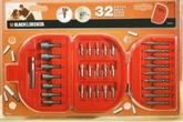 B&D Набор А-7094 (32 предмета,пласт короб)