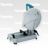 Makita Пила монтажная 2414 NB (2000Вт, 3800об/мин, диск 355*25.4мм, рез 115х119мм, 16.2кг)