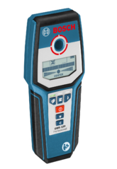 BOSCH 0.601.081.100 Детектор GMS 100 M Professional (1x9В 6LR61, Макс.глубина обнаружения: металл-1