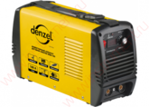 Инверторный аппарат дуговой сварки ММА-200, 200 А, ПВР 60%, диам. 1,6-5 мм | Denzel 