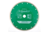 Диск алм. HAMMER 206-110 DB CN 230*22 сплошной