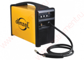 Инверторная сварка тип MIG MAG MIG-160PI, 160А, ПВР 60%, диам. 0,6-0,8 мм//Denzel 
