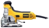 DeWalt Лобзик DW 333 K (701Вт,135мм,кейс)