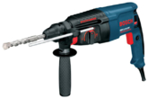 BOSCH 0.611.253.708 Перфоратор GBH 2-26 DRE (SDS+, 800Вт, 3реж, 3Дж, 0-4000уд\мин, 2,7кг, чемодан)