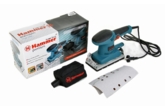 Шлиф.машинка плоская HAMMER PSM180С PREMIUM