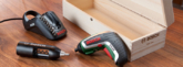 BOSCH 0.603.981.00G Аккум дрель IXO Vino