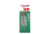 Пилка для лобзика HAMMER 204-110 JG MT T118A (2pcs) металл, 67мм, шаг 1.1-1.5, HSS, 2шт