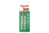 Пилка для лобзика HAMMER 204-108 JG WD-PL T144D (2pcs) дерево, быстро, 74мм, шаг 4.0-5.2, HCS, 2шт