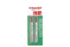  Пилка для лобзика HAMMER 204-106 JG WD-PL T111C (2pcs) мягк.др\пл, быстро, 74мм, шаг 3.0, HCS 2шт