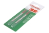 Пилка для лобзика HAMMER 204-104 JG WD T101AO (2pcs) дерево\ДСП, по кривой, 56мм, шаг 1,4, 2шт