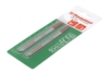   Пилка для лобзика HAMMER 204-102 JG WD T101D (2pcs) дерево\пластик, 74мм, шаг 4.0-5.2, HCS, 2шт