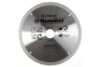 Диск пильный по алюминию HAMMER 205-302 CSB AL 216*100*30