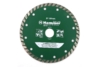 Диск алм. HAMMER 206-113 DB TB 150*22 турбо