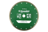 Диск алм. HAMMER 206-115 DB TB 230*22 турбо
