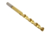 Сверло HAMMER 202-111 DR MT 4,5мм*80/47мм металл, DIN338, HSS-G, TIN,
