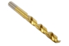  Сверло HAMMER 202-121 DR MT 9,5мм*125/81мм металл, DIN338, HSS-G, TIN,