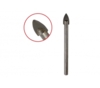 Сверло HAMMER 202-406 DR GL 10,0*85 плитка\стекло