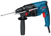 BOSCH 0.611.25A.400 Перфоратор GBH 2-20 D (650Вт, SDS+,1,7Дж, 3режима, 2,3кг, чемодан) сборка России