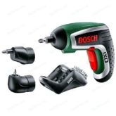 BOSCH 0.603.981.028 Аккум дрель IXO