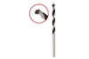  Сверло HAMMER 202-206 DR WD WR 10,0*120/75 дерево, цилиндрическое