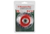    Кордщетка HAMMER 207-106 BR CP-hard 85*0,5*M14 чашеообразная витая