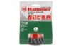  Кордщетка HAMMER 207-203 BR CP-hard 63*0,5*d6 чашеообразная витая, с хвостовиком