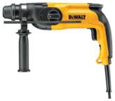 DeWalt Перфоратор D 25103 К (SDS+, 680Вт, 3режима, 3.0/2.6Дж, 0-4200уд/мин, кейс)