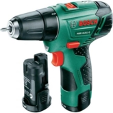 BOSCH 0.603.983.921 Аккум удар. дрель PSB 10,8 LI-2 (10,8В, 2акк*1,3Ач LiIon, подсветка, 1кг, кейс)